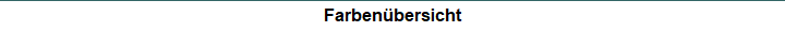 Farben�bersicht